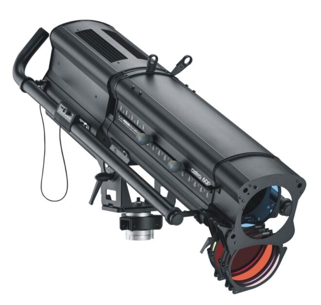 Astro 600 3200 o 6000K